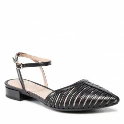Mules Et Sandales Sandales GEOX - D Charyssa C D259BC 000TU C9999 Black Noir