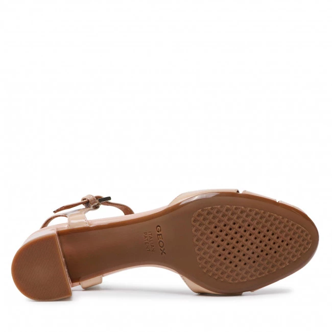 Mules Et Sandales Sandales GEOX - D Pheby 50 B D25QMB 00066 C8156 Nude Beige â Image 4