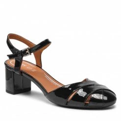 Mules Et Sandales Sandales GEOX - D Pheby 50 B D25QMB 00066 C9999 Black Noir