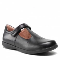 Chaussures Basses GEOX - J Naimara G. B J16FHB 00043 C9999 D Black Noir