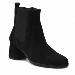 Bottes Et Autres Bottines GEOX - D Calinda M. O D04EFO 00021 C9999 Black Noir