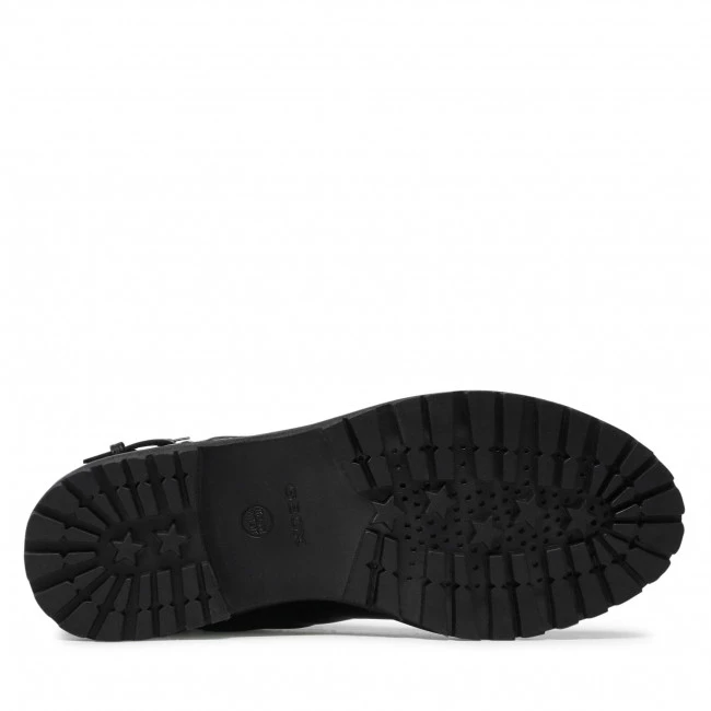 Bottes Et Autres Bottines GEOX - D Hoara H D04FTH 00043 C9999 Black Noir â Image 4