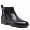 Bottes Et Autres Bottines GEOX - D Jaylon D D04FYD 00043 C9999 Black Noir