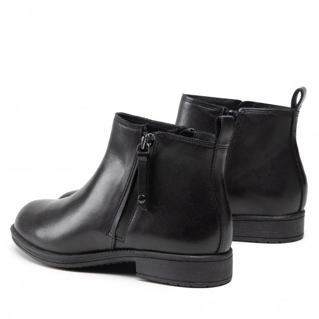 Bottes Et Autres Bottines GEOX - D Jaylon D D04FYD 00043 C9999 Black Noir â Image 3