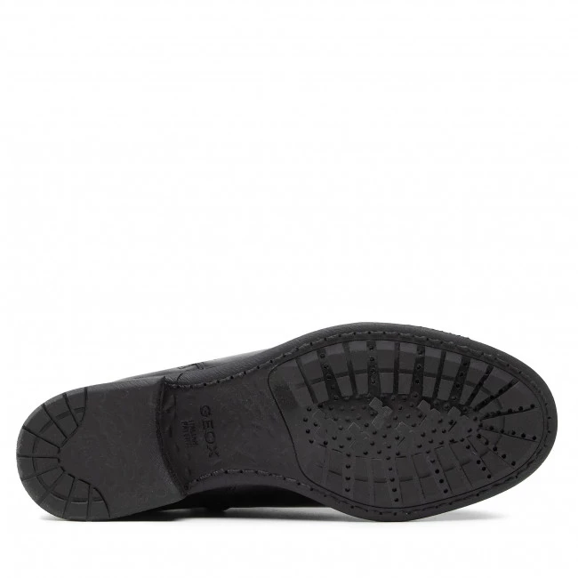 Bottes Et Autres Bottines GEOX - D Jaylon D D04FYD 00043 C9999 Black Noir â Image 4