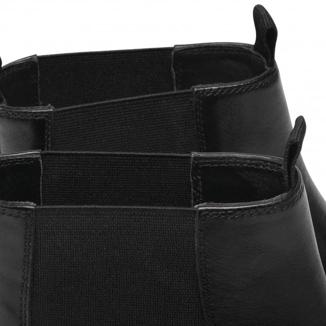 Bottes Et Autres Bottines Chelsea GEOX - D Resia A D04LHA 00043 C9999 Black Noir â Image 6