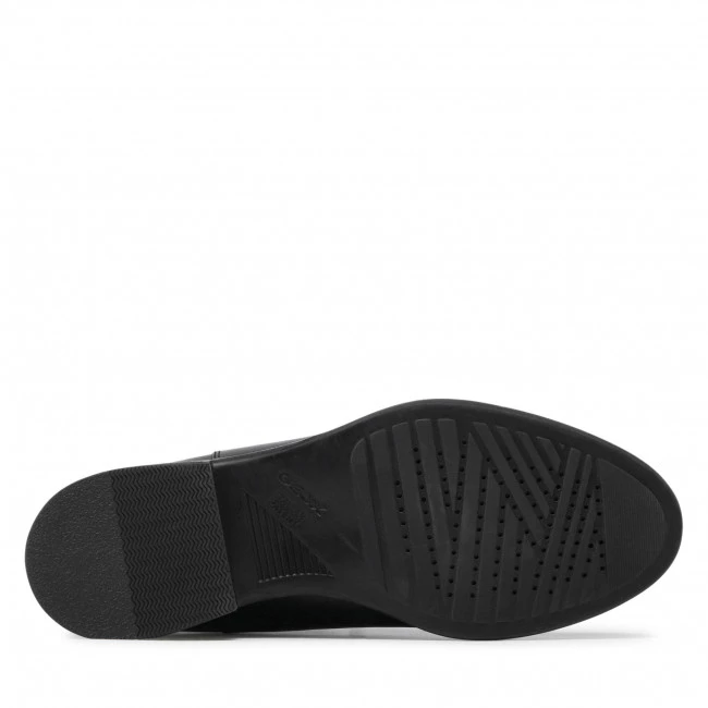 Bottes Et Autres Bottines Chelsea GEOX - D Resia A D04LHA 00043 C9999 Black Noir â Image 4