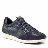 Chaussures Basses Sneakers GEOX - D Myria B D1668B 022PZ C4264 Navy/Blue Bleu Marine