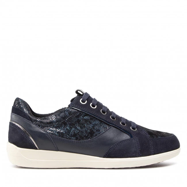 Chaussures Basses Sneakers GEOX - D Myria B D1668B 022PZ C4264 Navy/Blue Bleu Marine â Image 2