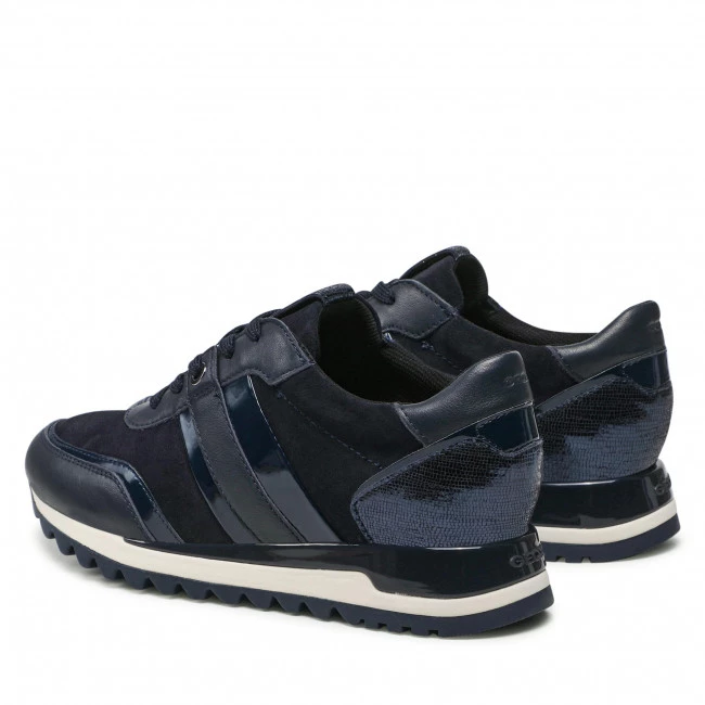 Chaussures Basses Sneakers GEOX - D Tabelya A D16AQA 02285 C4002 Navy Bleu Marine â Image 3