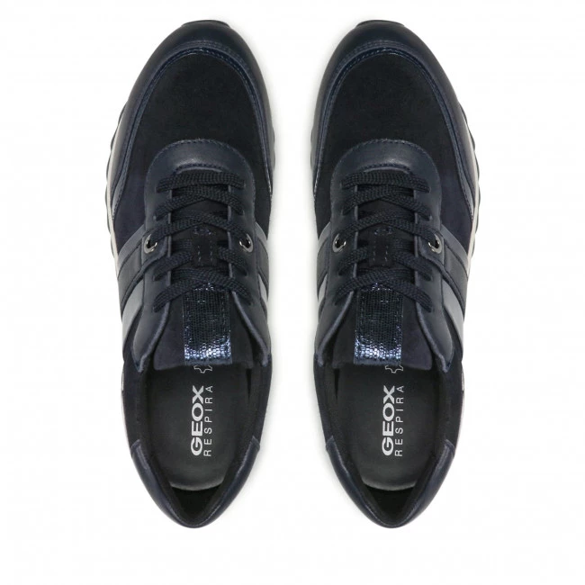 Chaussures Basses Sneakers GEOX - D Tabelya A D16AQA 02285 C4002 Navy Bleu Marine â Image 6