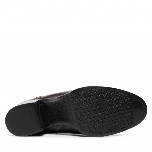 Bottes Et Autres Bottines GEOX - D New Asheel A D16FSA 00043 C6009 Coffee Marron – Image 4