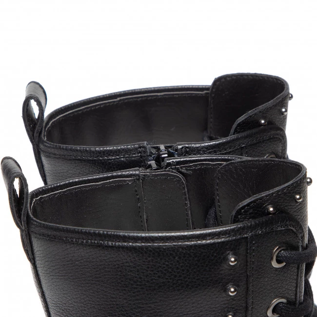 Bottes Et Autres Bottes De Randonnée GEOX - D Hoara B D16FTB 00046 C9999 Black Noir – Image 6