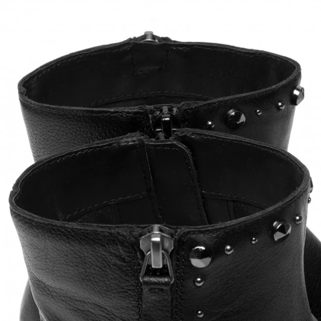 Bottes Et Autres Bottines GEOX - D Hoara D D16FTD 00046 C9999 Black Noir â Image 6