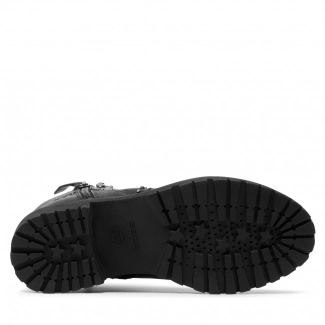 Bottes Et Autres Bottines GEOX - D Hoara D D16FTD 00046 C9999 Black Noir â Image 4