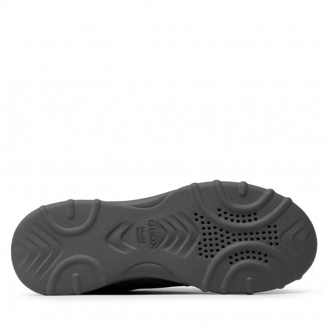 Chaussures Basses Sneakers GEOX - D Alleniee D D16LPD 0EW22 C9002 Dk Grey Gris â Image 4