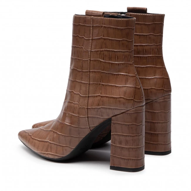 Bottes Et Autres Bottines GEOX - D Bigliana 90 D D16PWD 00040 C6777 Tobacco Marron â Image 3