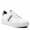 Chaussures Basses Sneakers GEOX - D Skyely E D16QXE 08507 C1000 White Blanc