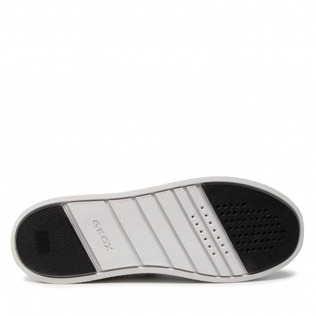 Chaussures Basses Sneakers GEOX - D Skyely E D16QXE 08507 C1000 White Blanc â Image 4