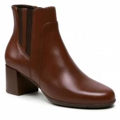 Bottes Et Autres Bottines GEOX - D N.Anny A M. B D94CBB 00043 C6000 Brown Marron