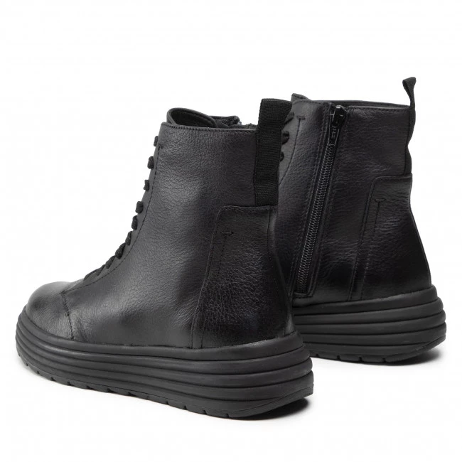 Bottes Et Autres Bottines GEOX - D Phaolae A D94FDA 00046 C9999 Black Noir â Image 3