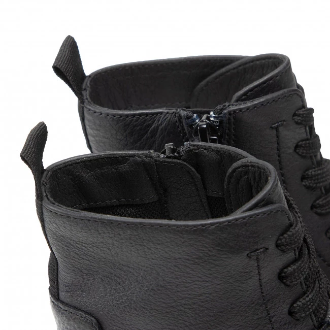 Bottes Et Autres Bottines GEOX - D Phaolae A D94FDA 00046 C9999 Black Noir â Image 6