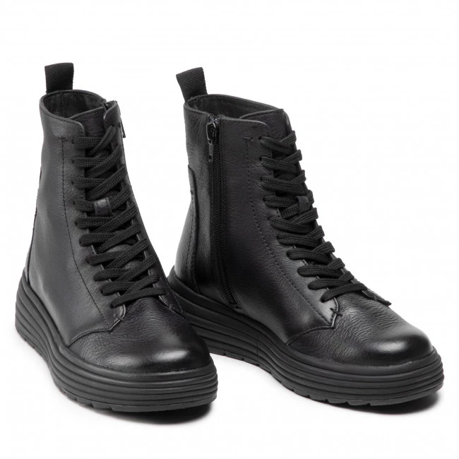 Bottes Et Autres Bottines GEOX - D Phaolae A D94FDA 00046 C9999 Black Noir â Image 5