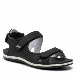Mules Et Sandales Sandales GEOX - D Sand.Vega A D52R6A 000EK C9997 Noir Noir