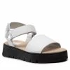 Mules Et Sandales Sandales GEOX - D Dandra 40 B B25SCB 00043 C1000 White Blanc