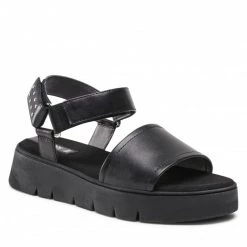 Mules Et Sandales Sandales GEOX - D Dandra 40 B D25SCB 00043 C9999 Black Noir