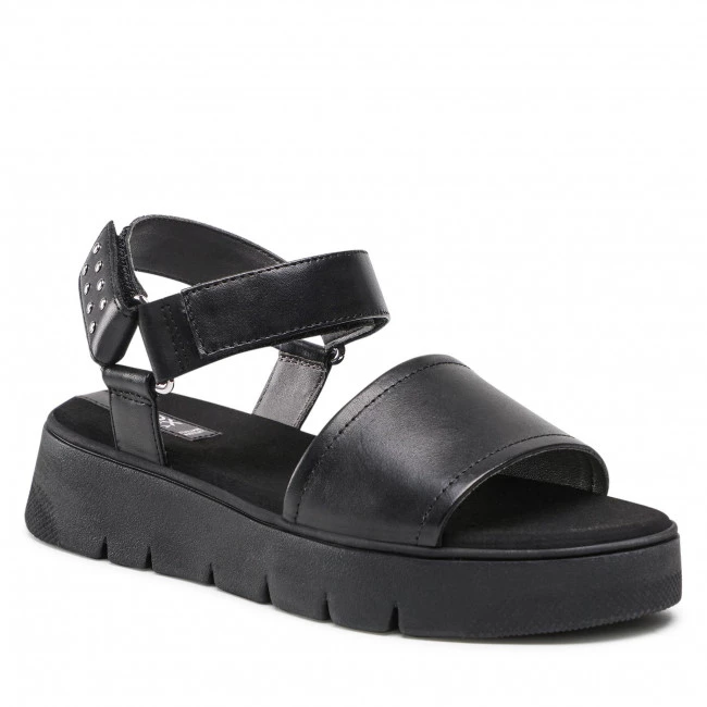 Mules Et Sandales Sandales GEOX - D Dandra 40 B D25SCB 00043 C9999 Black Noir