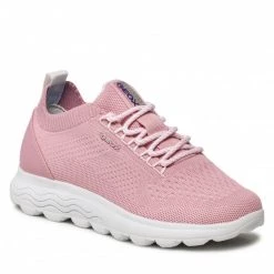 Chaussures Basses Sneakers GEOX - D Spherica A D15NUA 0006K C8004 Pink Rose
