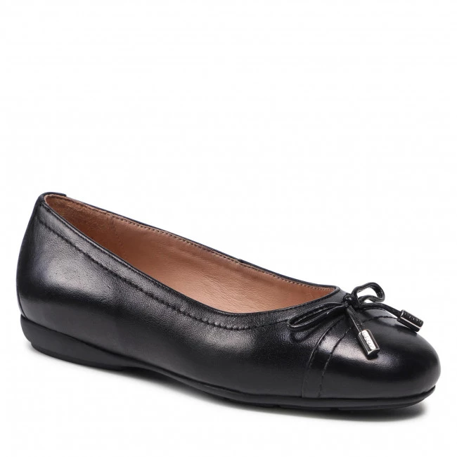 Chaussures Basses Ballerines GEOX - D Annytah C D257NC 00085 C9999 Black Noir