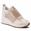 Chaussures Basses Sneakers GEOX - D Zosma B D258LB 085M2 C5002 Cream Beige