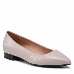 Chaussures Basses GEOX - D Charyssa D D259BD 000TU C1003 Ice Gris