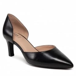 Chaussures Basses GEOX - D Bibbiana D D259CD 000TU C9999 Black Noir