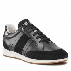 Chaussures Basses Sneakers GEOX - A Acery A D25H5A 08522 C9999 Black Noir