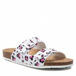 Mules Et Sandales Mules / Sandales De Bain GEOX - D Brionia Q D25LSQ 00004 C1000 White Blanc