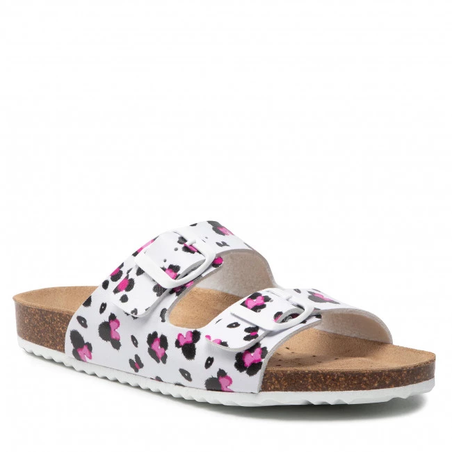 Mules Et Sandales Mules / Sandales De Bain GEOX - D Brionia Q D25LSQ 00004 C1000 White Blanc