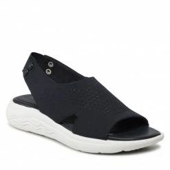 Mules Et Sandales Sandales GEOX - D Spherica Ec5 D D25SVD 0006K C4002 Navy Bleu Marine