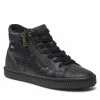 Chaussures Basses Sneakers GEOX - D Blomiee B D166HB 00454 C9999 Black Noir