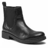 Bottes Et Autres Bottines GEOX - D Rawelle A D166RA 0TU41 C9997 Black Noir