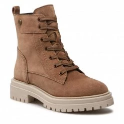 Bottes Et Autres Bottes De Randonnée GEOX - D Iridea C D16HRC 00022 C5004 Sand Marron