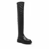 Bottes Et Autres Cuissardes GEOX - D Iridea H D16HRH 0KB43 C9999 Black Noir
