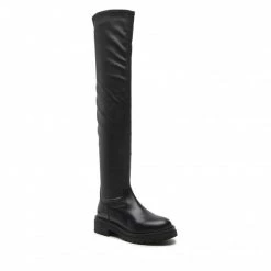 Bottes Et Autres Cuissardes GEOX - D Iridea H D16HRH 0KB43 C9999 Black Noir