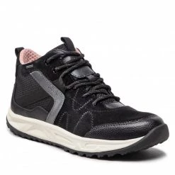 Chaussures Basses Sneakers GEOX - D Delray B Abx B D26BGB 02011 C9999 Black Noir