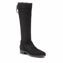 Bottes Et Autres Bottes GEOX - D Felicity A D26G1A 022JZ C9999 Black Noir