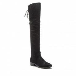 Bottes Et Autres Cuissardes GEOX - D Felicity C D26G1C 022JZ C9999 Black Noir