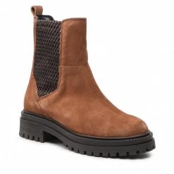 Bottes Et Autres Bottines GEOX - D Iridea D D26HRD 0226W C0183 Brown/Coffee Marron