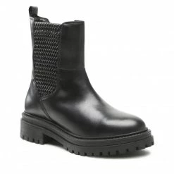 Bottes Et Autres Bottines GEOX - D Iridea D D26HRD 0436W C9999 Black Noir